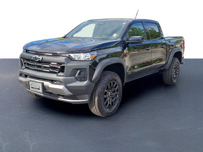 New 2026 Chevrolet Colorado Trail Boss