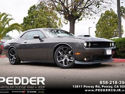 Used 2017 Dodge Challenger R/T Scat Pack
