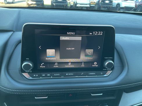 New 2026 Nissan Rogue SV image 15