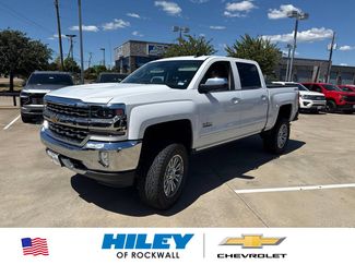 Used 2018 Chevrolet Silverado 1500 LTZ w/ Texas Edition AWD/4WD video 1