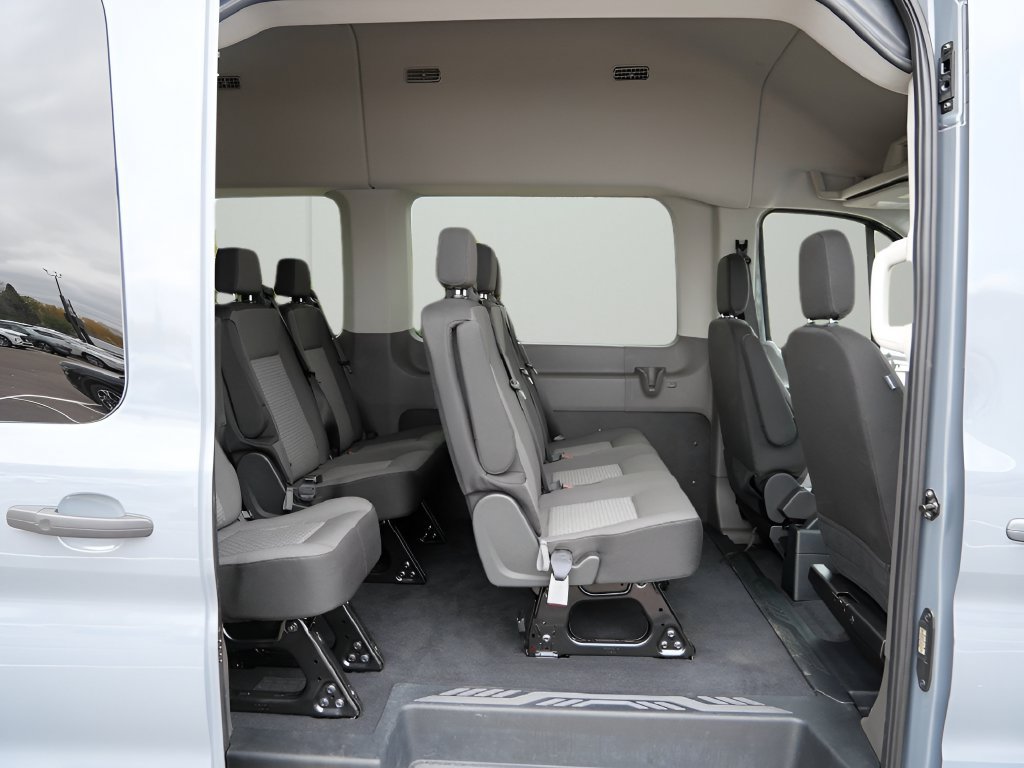Used 2025 Ford Transit 350 XLT AWD/4WD image 13