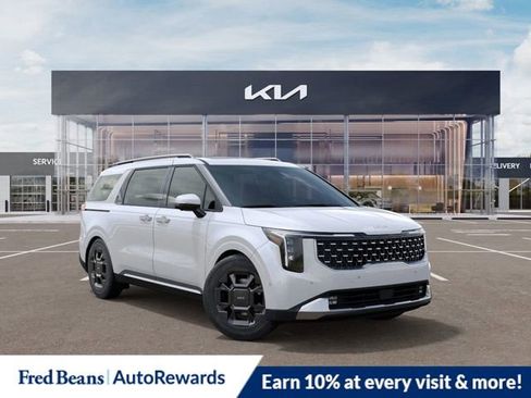 New 2025 Kia Carnival SX image 8