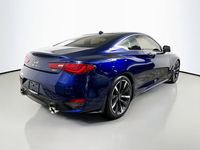 Used 2022 INFINITI Q60 3.0t Luxe w/ Essential Package