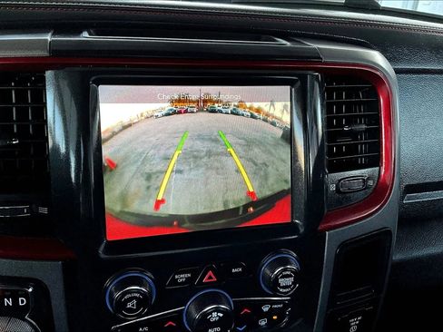 Used 2017 RAM 1500 Rebel w/ Luxury Group image 14