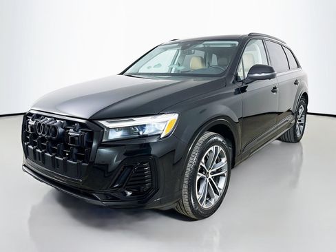Used 2025 Audi Q7 2.0T Premium Plus AWD/4WD image 1