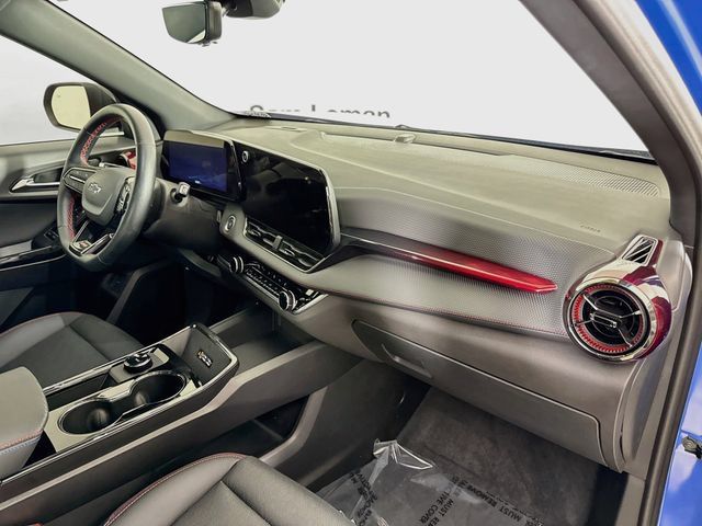 Used 2025 Chevrolet Equinox RS w/ Safety and Technology Package FWD image 28