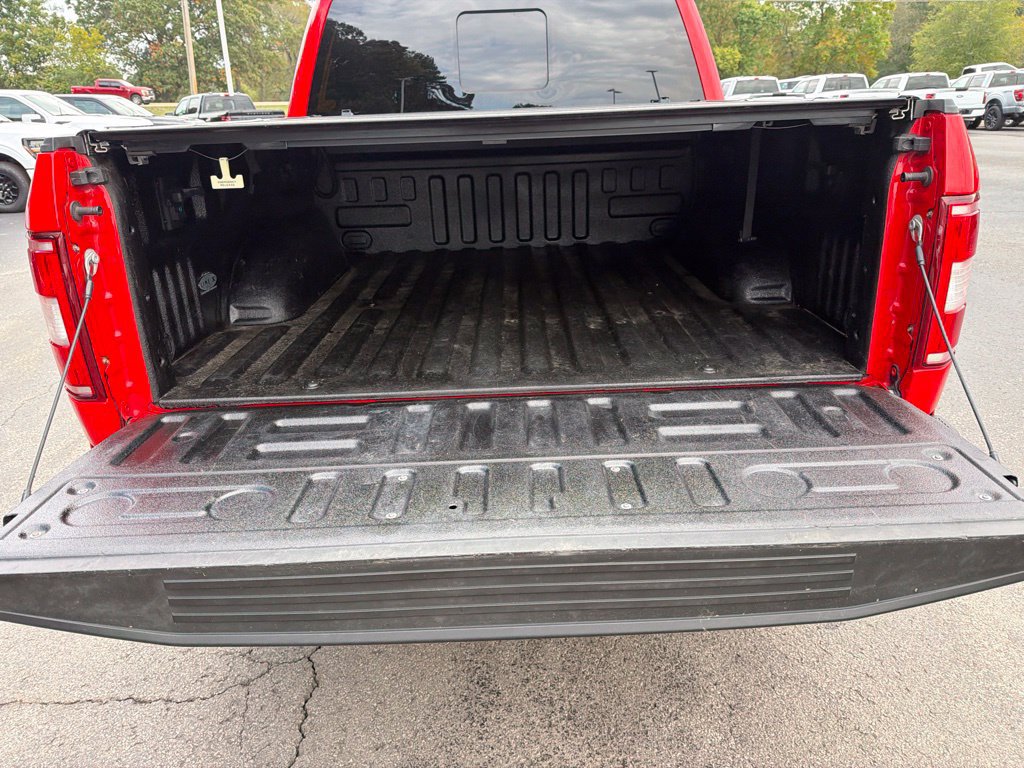 Used 2018 Ford F150 XLT w/ Equipment Group 302A Luxury AWD/4WD image 13
