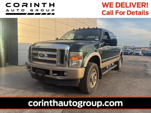 Used 2010 Ford F350 King Ranch image 2