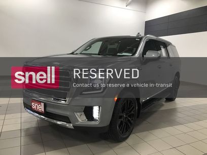 Used 2023 GMC Yukon XL SLT