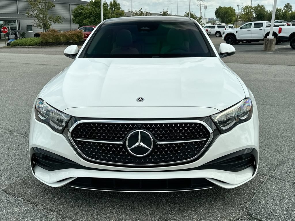 Used 2025 Mercedes-Benz E 350 Sedan image 5