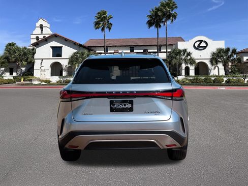 Used 2024 Lexus RX 350 w/ Convenience Package AWD/4WD image 3