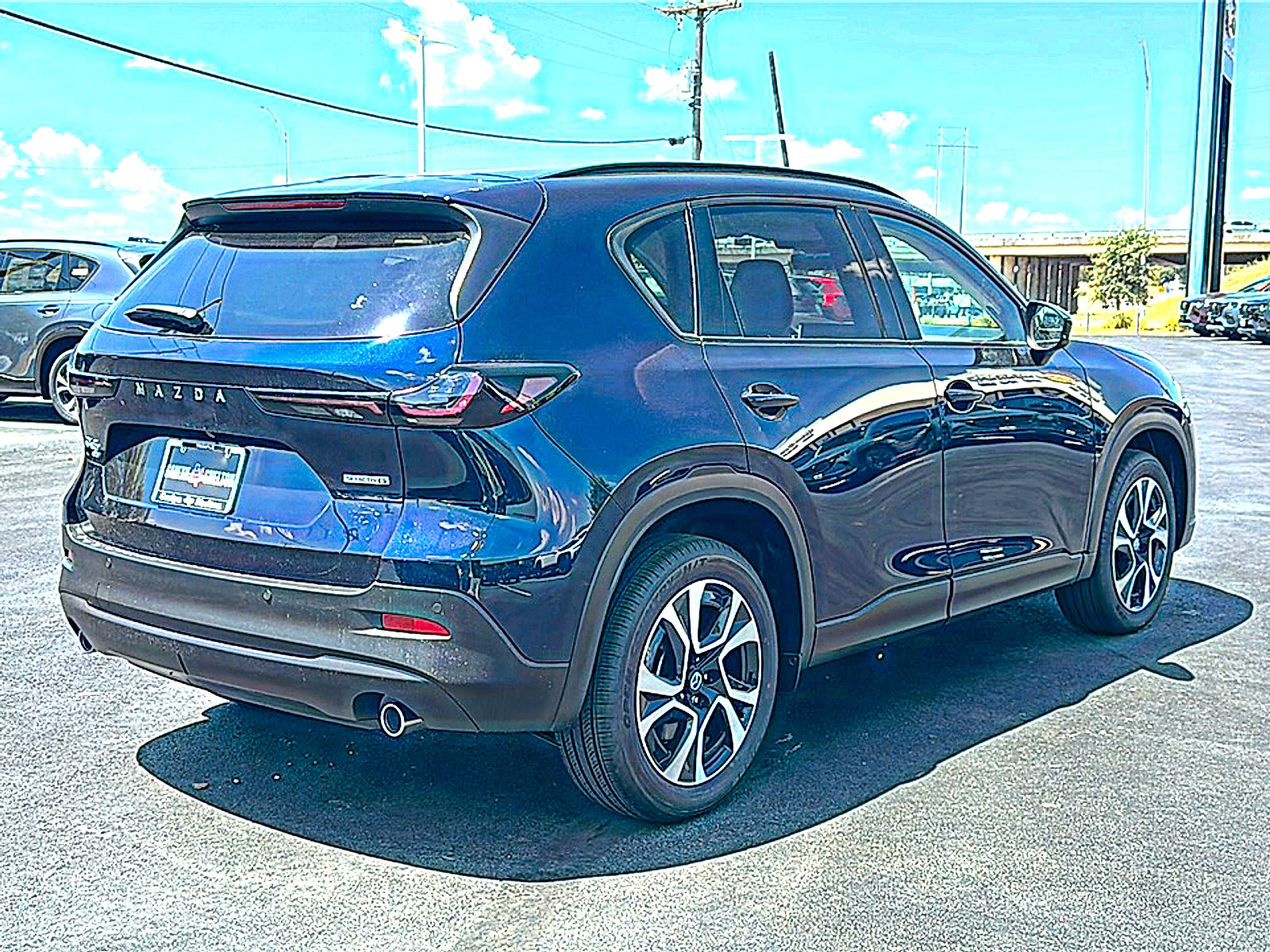 New 2026 MAZDA CX-5 Preferred AWD/4WD image 8