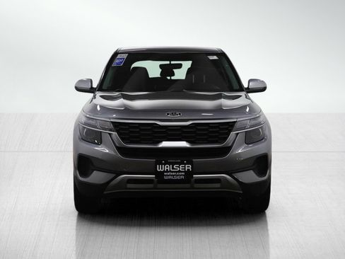 Used 2021 Kia Seltos LX image 8