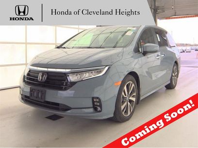 Used 2024 Honda Odyssey Touring