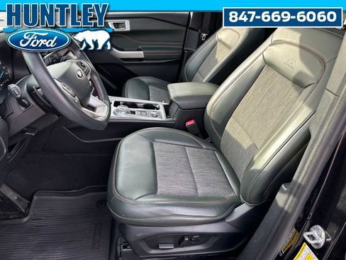 Used 2022 Ford Explorer Timberline image 45