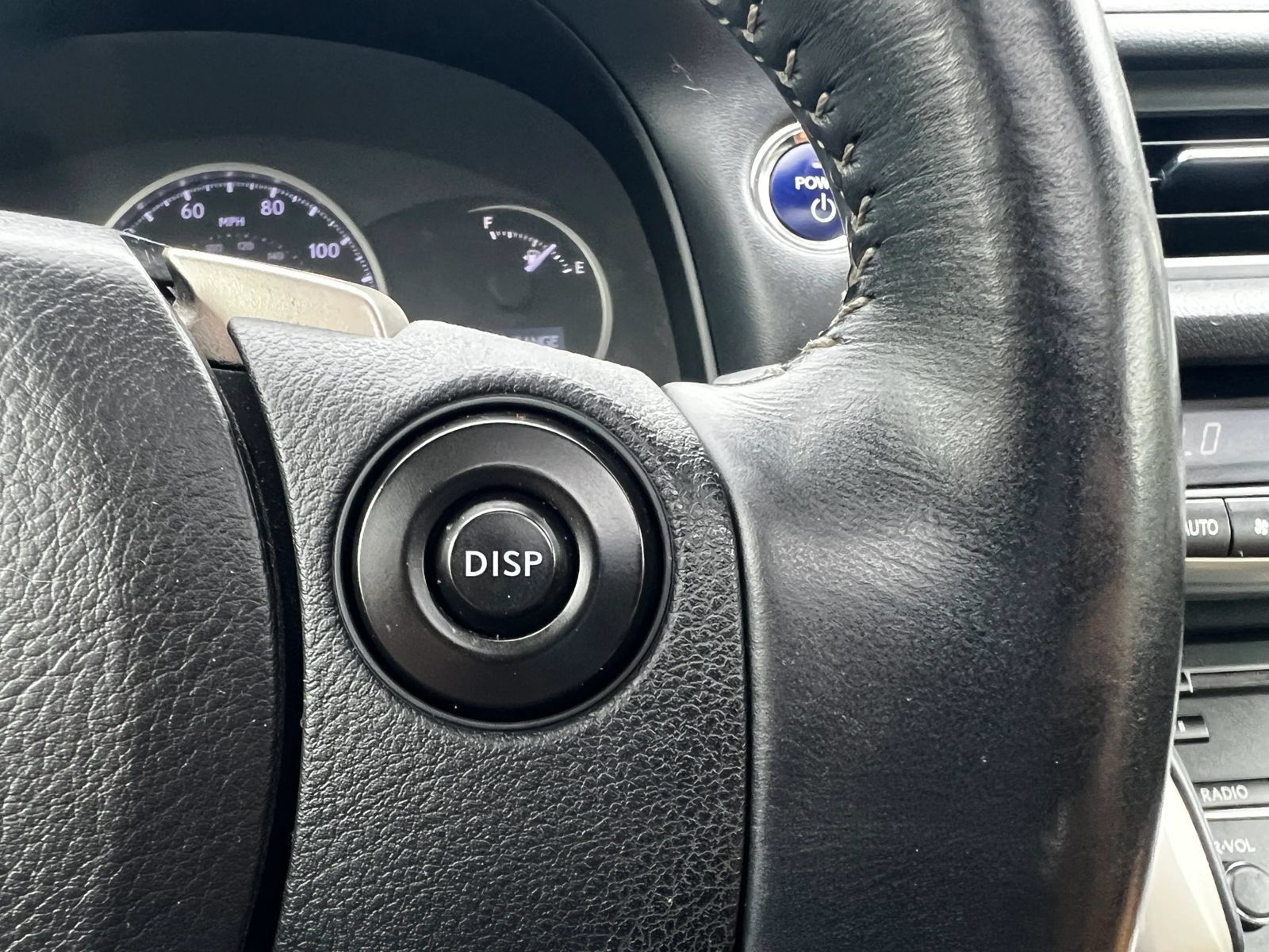 Used 2014 Lexus CT 200h FWD image 17