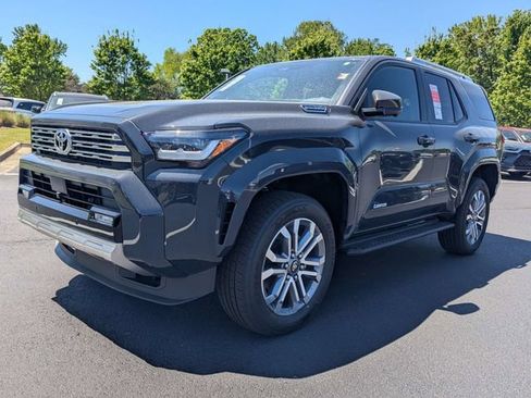 New 2026 Toyota 4Runner Limited AWD/4WD image 8