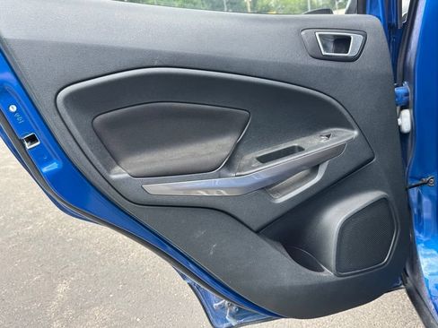 Used 2019 Ford EcoSport SE AWD/4WD image 14