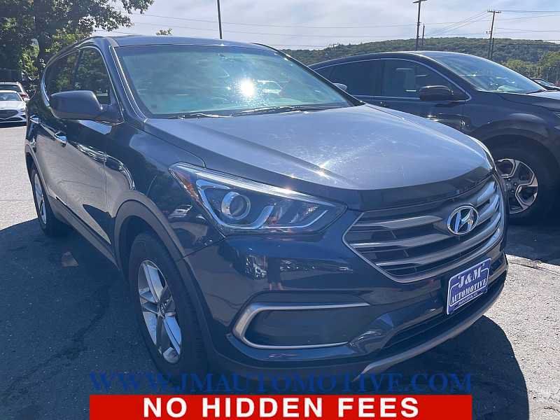 Used 2018 Hyundai Santa Fe Sport AWD/4WD image 1