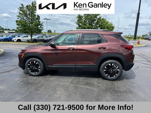 Used 2022 Chevrolet TrailBlazer LT FWD image 15