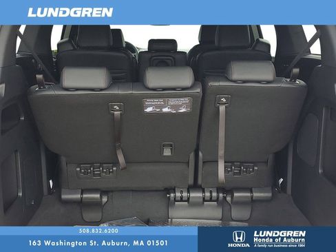 New 2025 Honda Odyssey Sport-L image 25