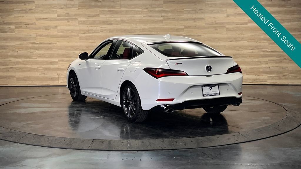 Used 2025 Acura Integra A-Spec w/ Technology Package FWD image 11