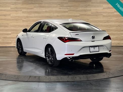 Used 2025 Acura Integra A-Spec FWD image 11