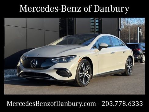 Certified 2023 Mercedes-Benz EQE 350+ 4MATIC Sedan image 1