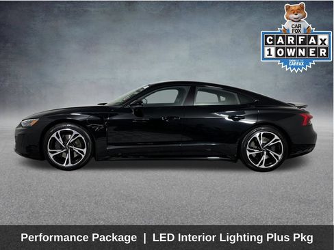 Used 2023 Audi e-tron GT Prestige w/ Prestige Package AWD/4WD image 5