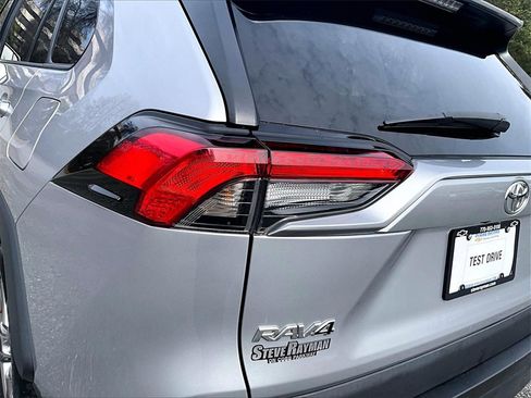 Used 2023 Toyota RAV4 XLE image 24