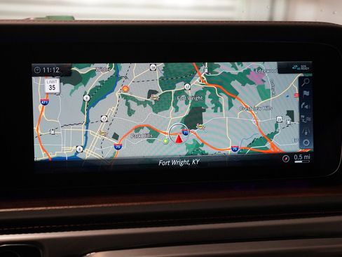 Certified 2022 Mercedes-Benz G 550 image 24