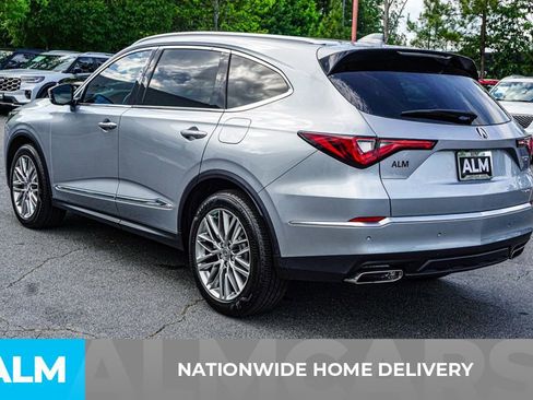 Used 2023 Acura MDX SH-AWD w/ Advance Package image 5