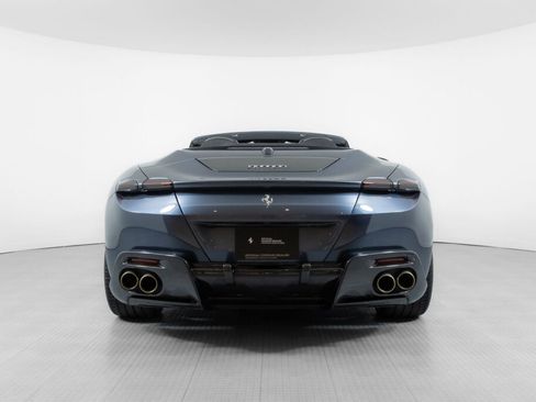 Certified 2024 Ferrari Roma Spider RWD image 9