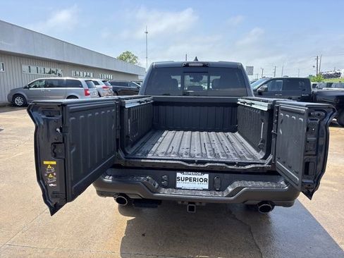 New 2026 RAM 1500 Rebel w/ Advanced Safety Group II AWD/4WD image 8