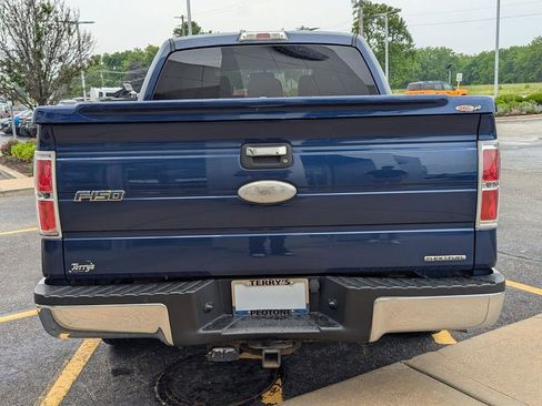 Used 2012 Ford F150 XLT w/ XLT Chrome Pkg RWD image 4