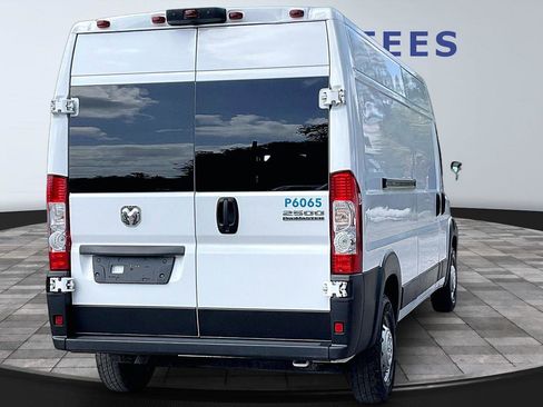 Used 2023 RAM ProMaster 2500 FWD image 6