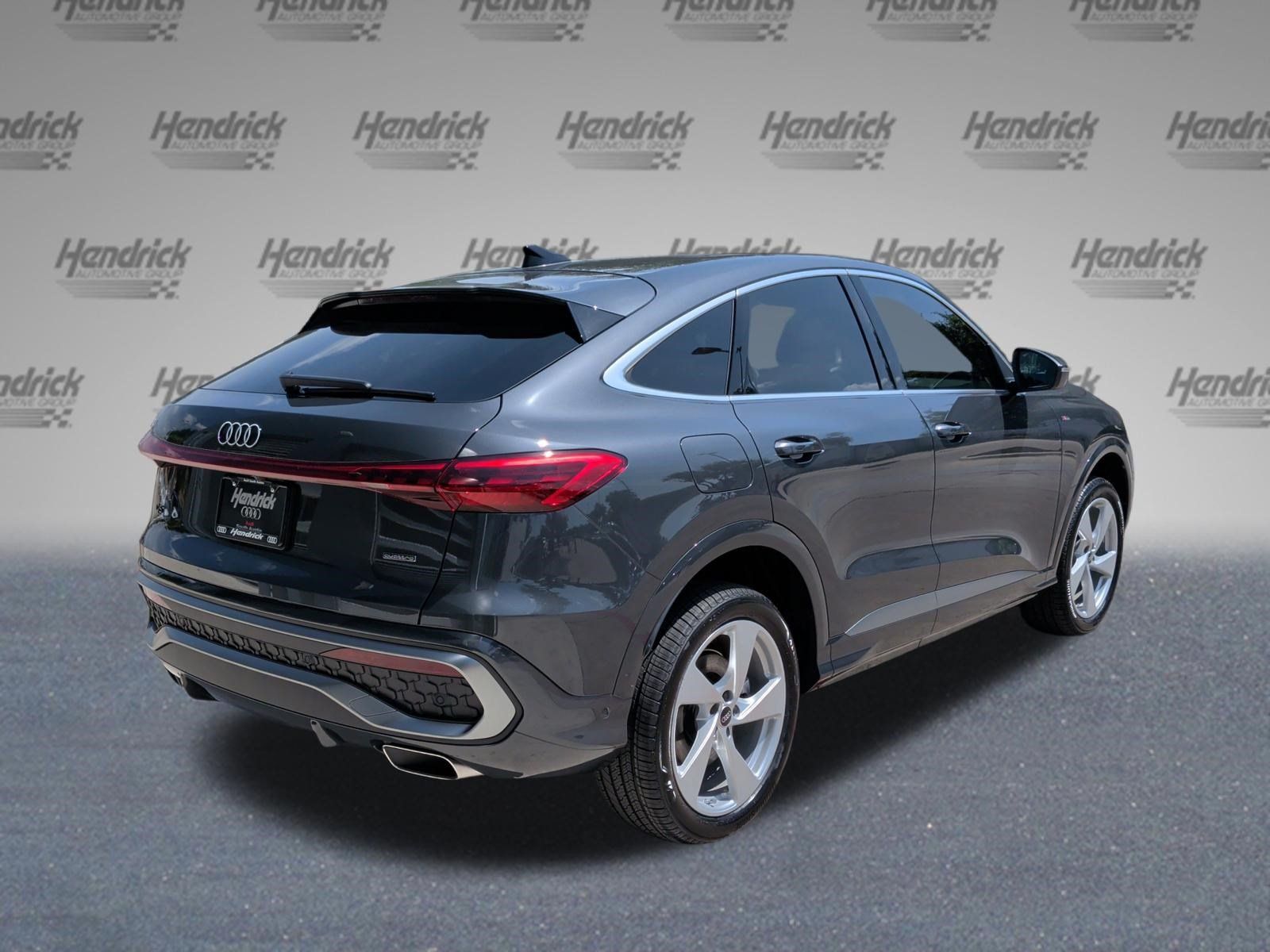 New 2026 Audi Q5 Premium Plus AWD/4WD image 9