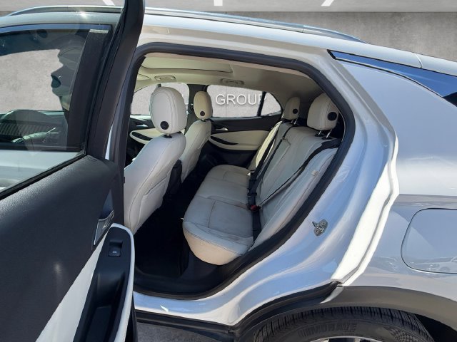 Used 2020 Buick Encore GX Select w/ Experience Buick Package FWD image 22