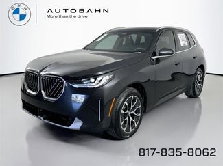 Used 2025 BMW X3 xDrive30i w/ Convenience Package video 1