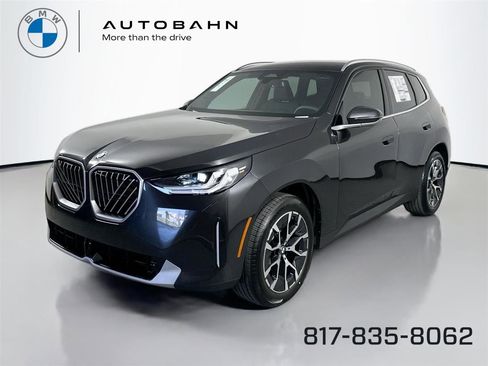 Used 2025 BMW X3 xDrive30i w/ Convenience Package image 1