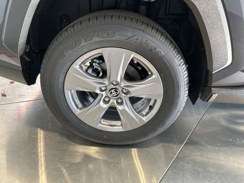 New 2025 Toyota RAV4 XLE image 18