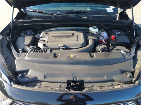 New 2025 Buick Envision Preferred image 12