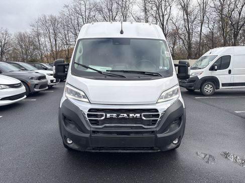 Used 2025 RAM ProMaster 2500 w/ Quick Order Package 22G SLT image 4