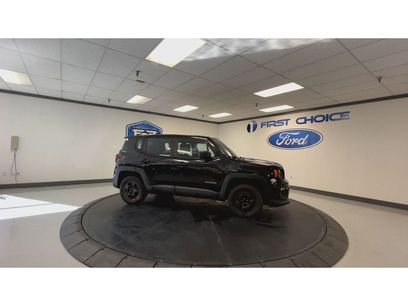 Used 2021 Jeep Renegade Sport