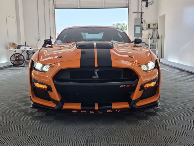 Used 2020 Ford Mustang Shelby GT500 w/ Technology Package RWD image 2