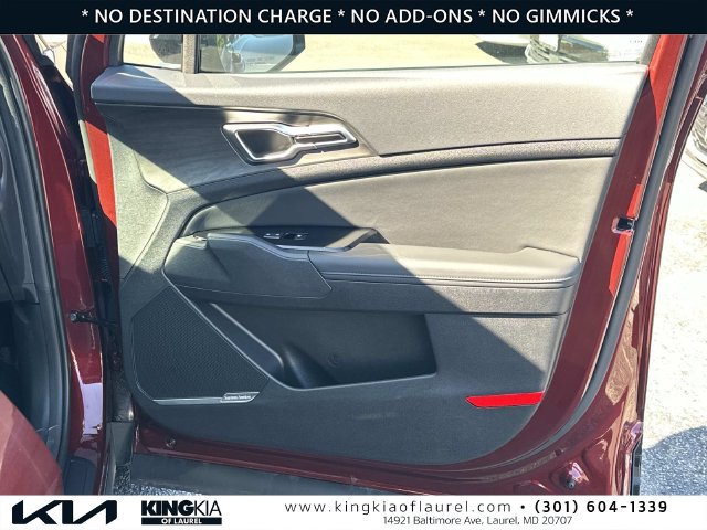 Used 2025 Kia Sportage X-Pro Prestige AWD/4WD image 15