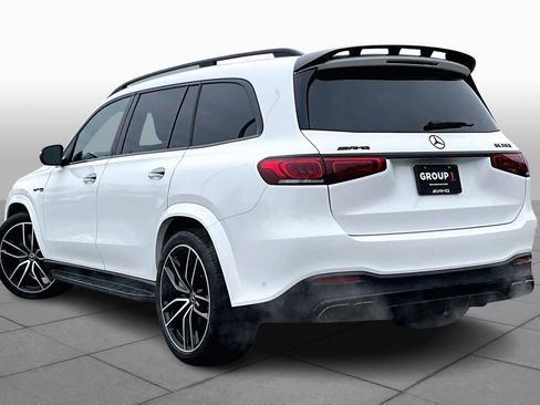 Used 2023 Mercedes-Benz GLS 63 AMG 4MATIC image 11