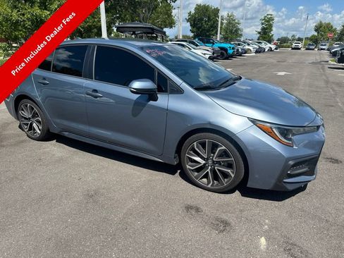 Used 2020 Toyota Corolla SE FWD image 6