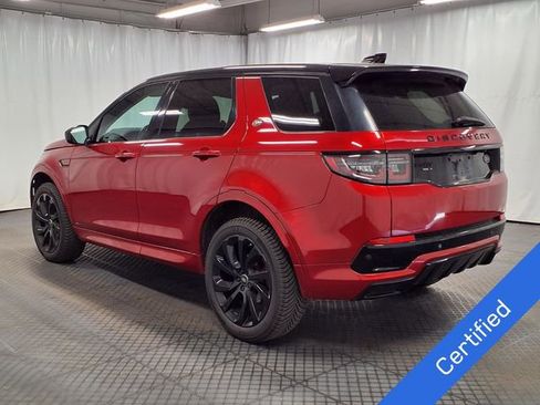 Used 2020 Land Rover Discovery Sport S R-Dynamic AWD/4WD image 2