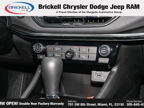 Used 2026 Jeep Compass Latitude AWD/4WD image 22